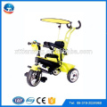 2014 New style kids EVA three wheels baby kids tricycle toys,safety baby tricycle,ride on car kids tricycle with roof